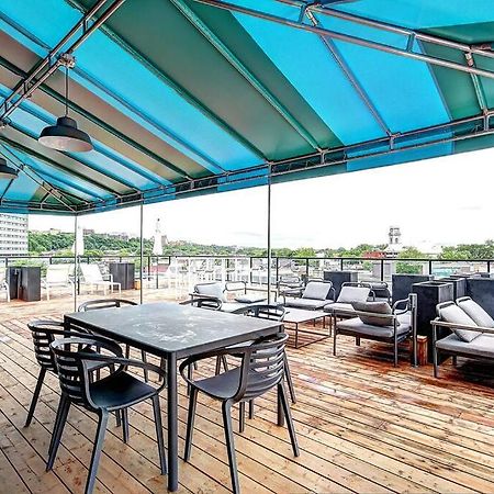 K-417 / Parking & Gym - Private Balconies Apartment Quebec City Luaran gambar